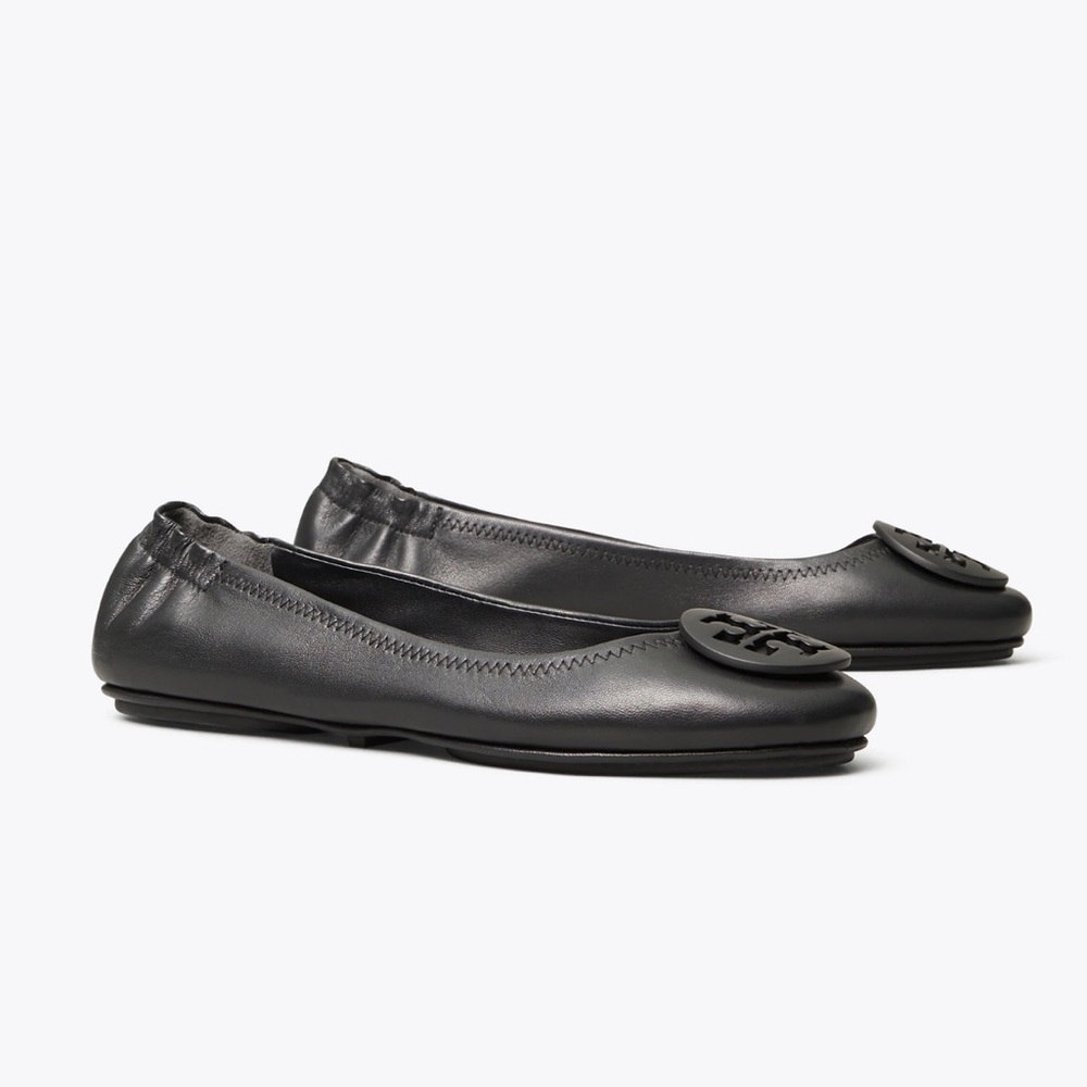 Minnie travel ballet flat